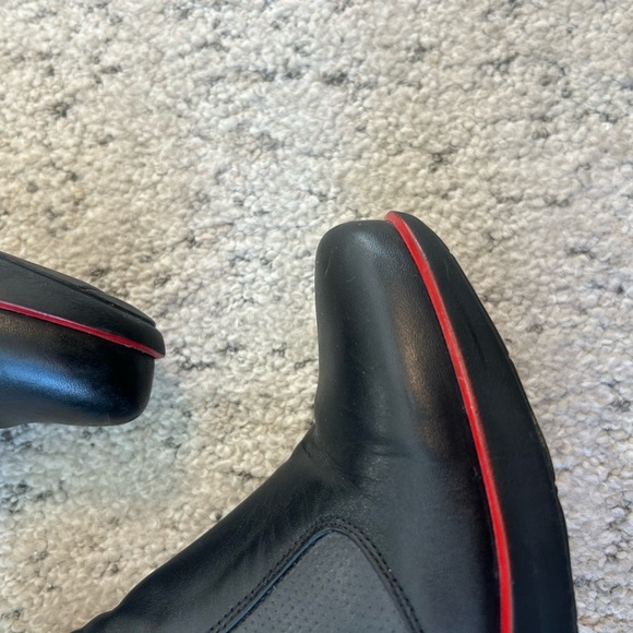 NAOT leather boots size 6.5 amazing condition luxury and fun! - Picture 7 of 13